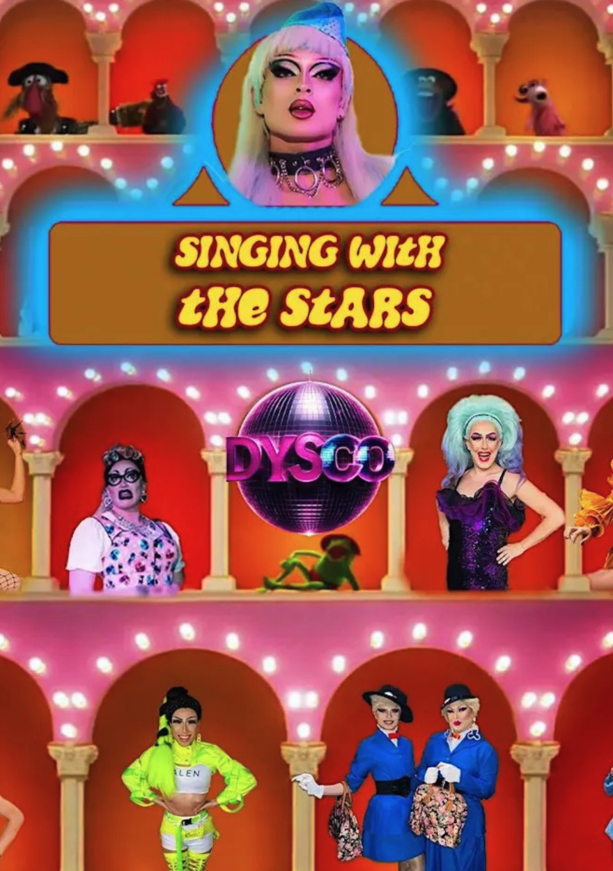 DISCO KARAOKE with Drag Queens @ Dysco, Liverpool - FRIDAY 7TH AUGUST