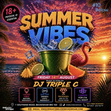 Summer Vibes