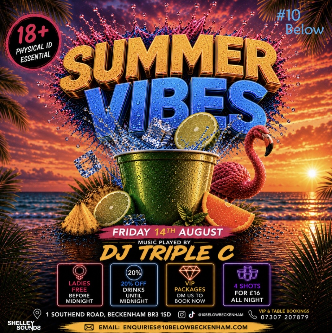 Summer Vibes