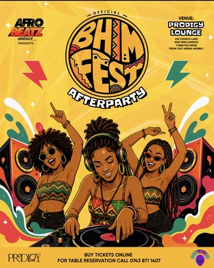 BHIMFEST Afterparty (official)