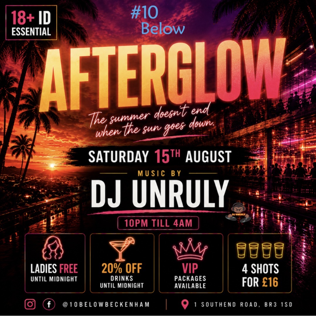 Afterglow