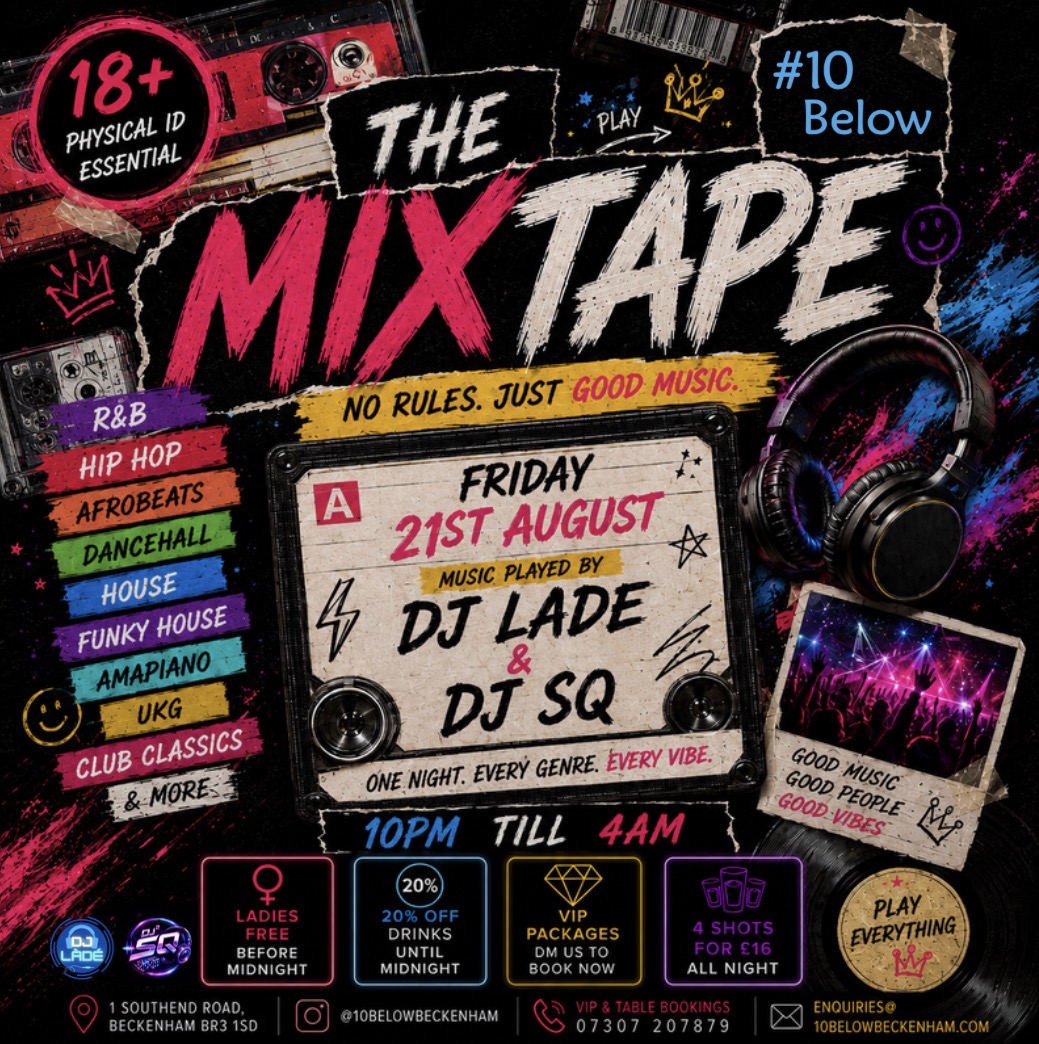 The Mixtape