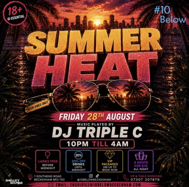 Summer heat