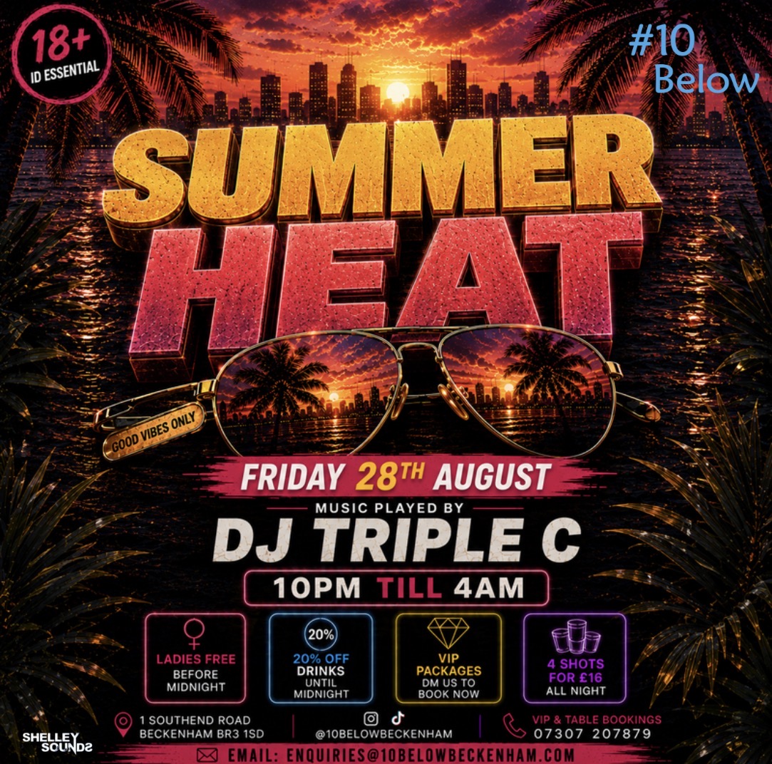 Summer heat