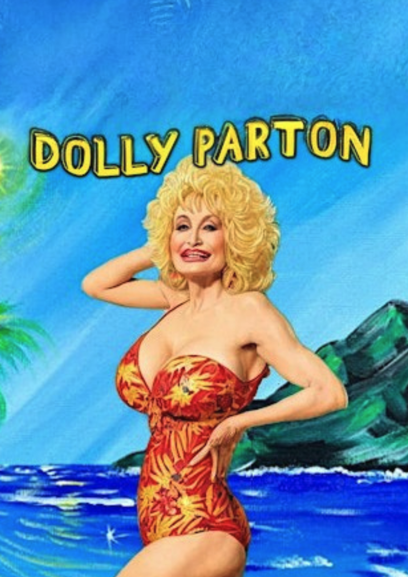 DOLLY PARTON Tribute Night @ The Benidorm Bar, Liverpool - 8TH AUGUST