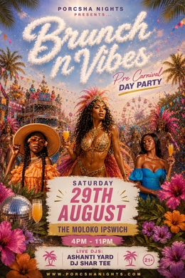 Pre Carnival Day Party