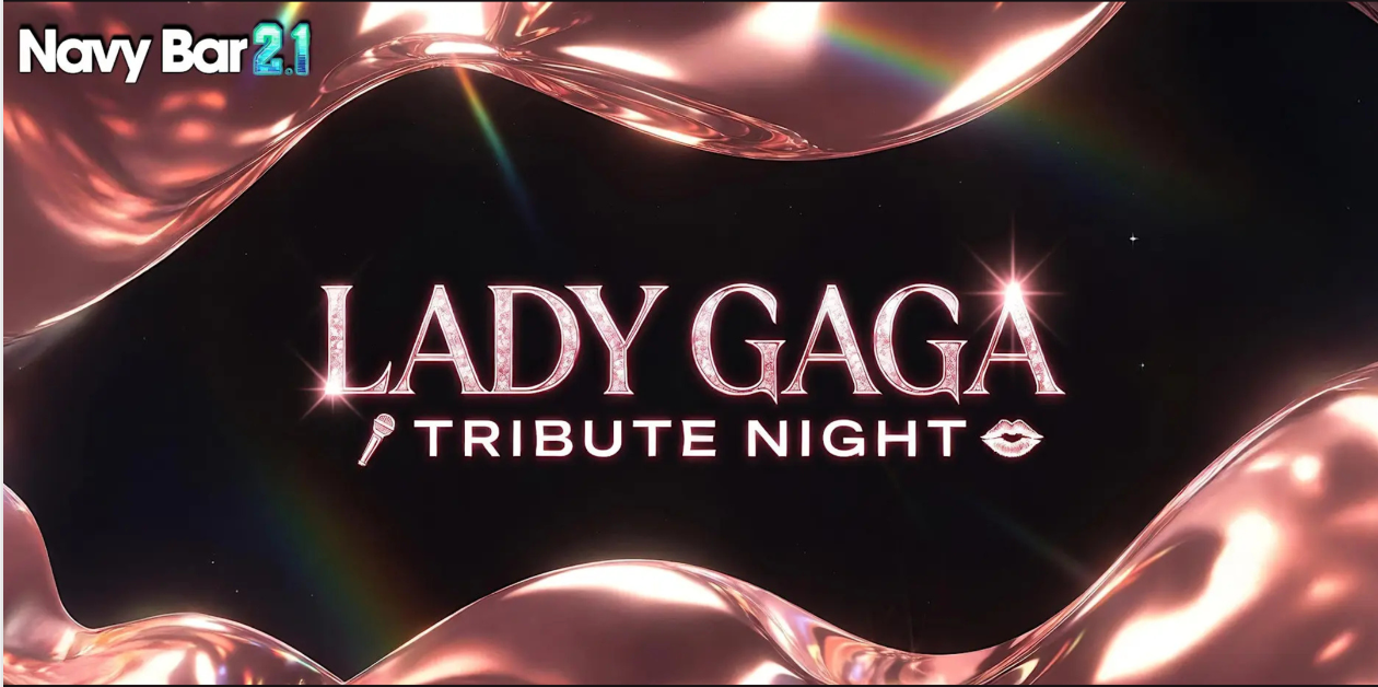 LADY GAGA Tribute at Navy Bar, Liverpool - AUGUST 8