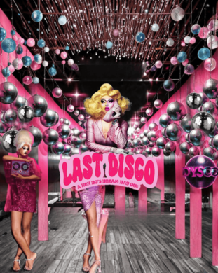 LAST DISCO: A Drag Queen Afternoon Party @ DysCo, Liverpool - SATURDAY 8TH AUGUST