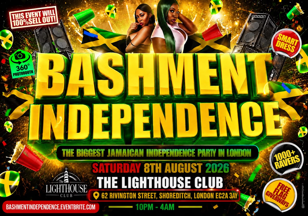 Bashment Independence