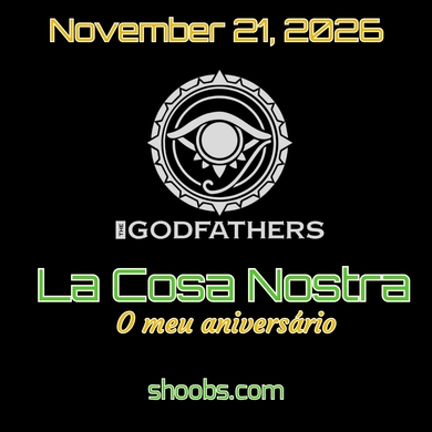 La cosa nostra Baltasar's birthday