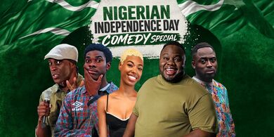 COBO : Comedy Shutdown | Black History Month & Nigerian Independence Day Special – London