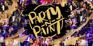 Party N Paint @ Sway Bar (Sip & Paint Party)