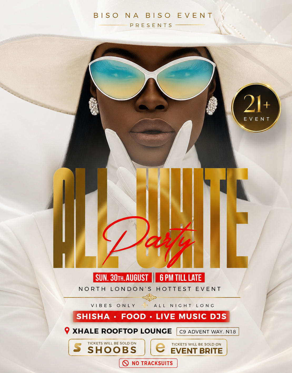 All White Party