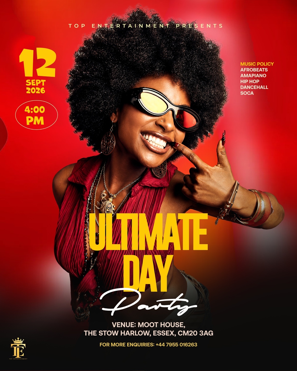 Day Party Harlow