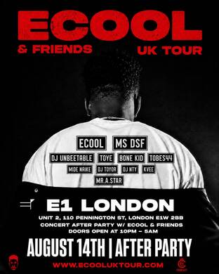 ECOOL & FRIENDS 