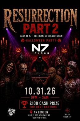 RESURRECTION II