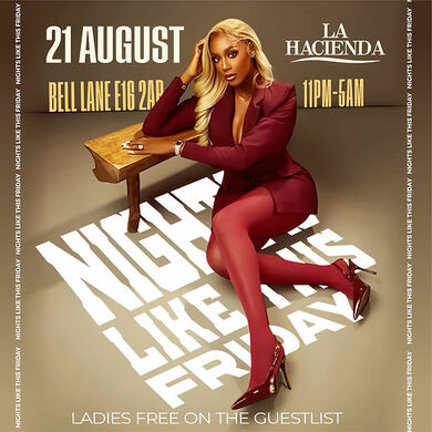 NIGHTS LIKE THIS @ LA LOUNGE  