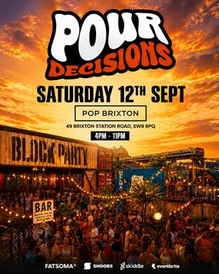 POUR DECISIONS - Summer Closing Party
