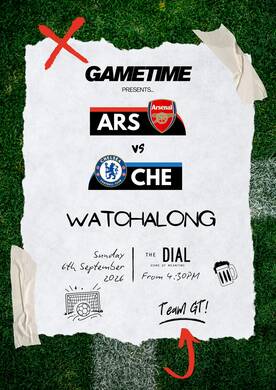 Gametime Live Watchalong