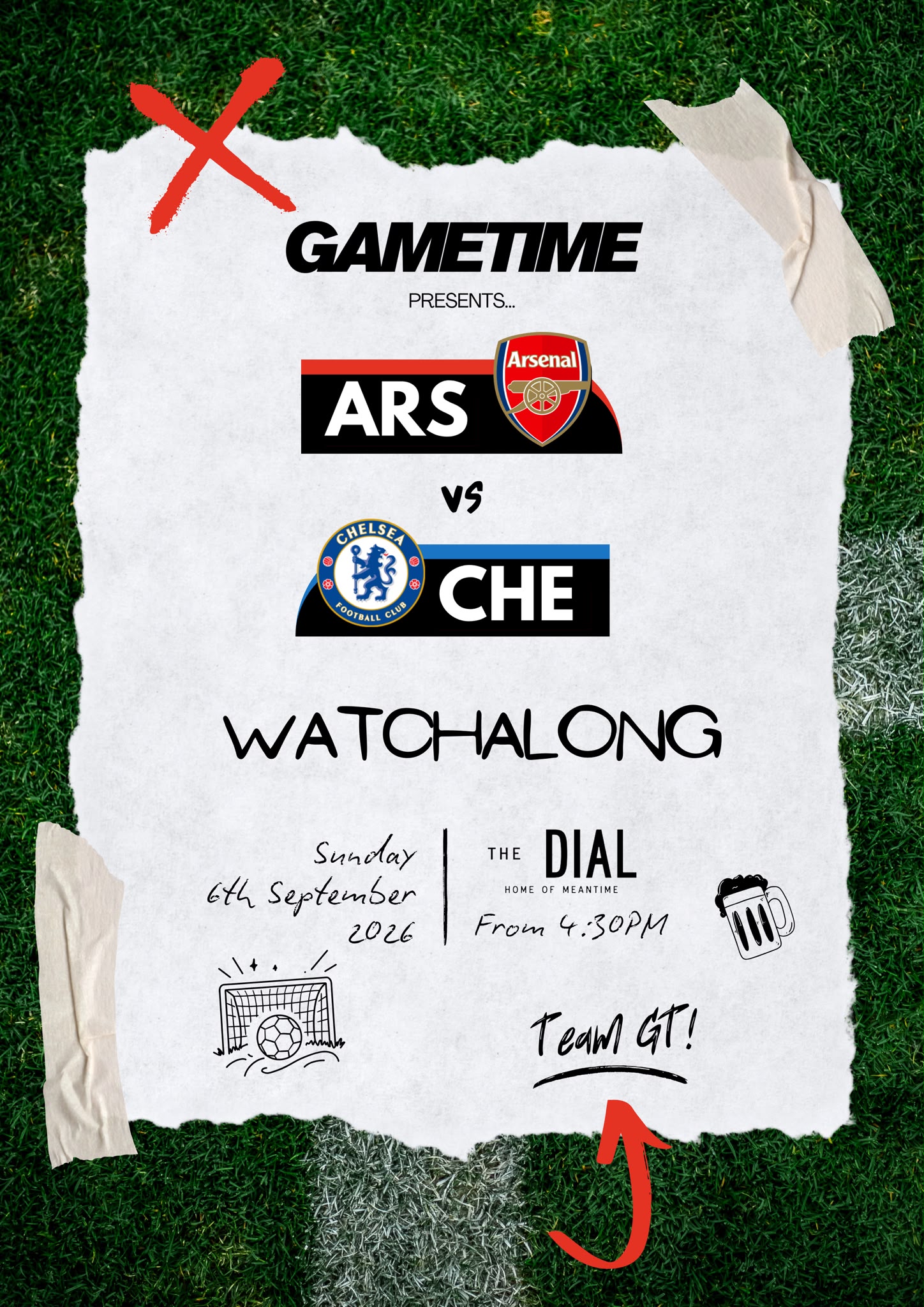 Gametime Live Watchalong