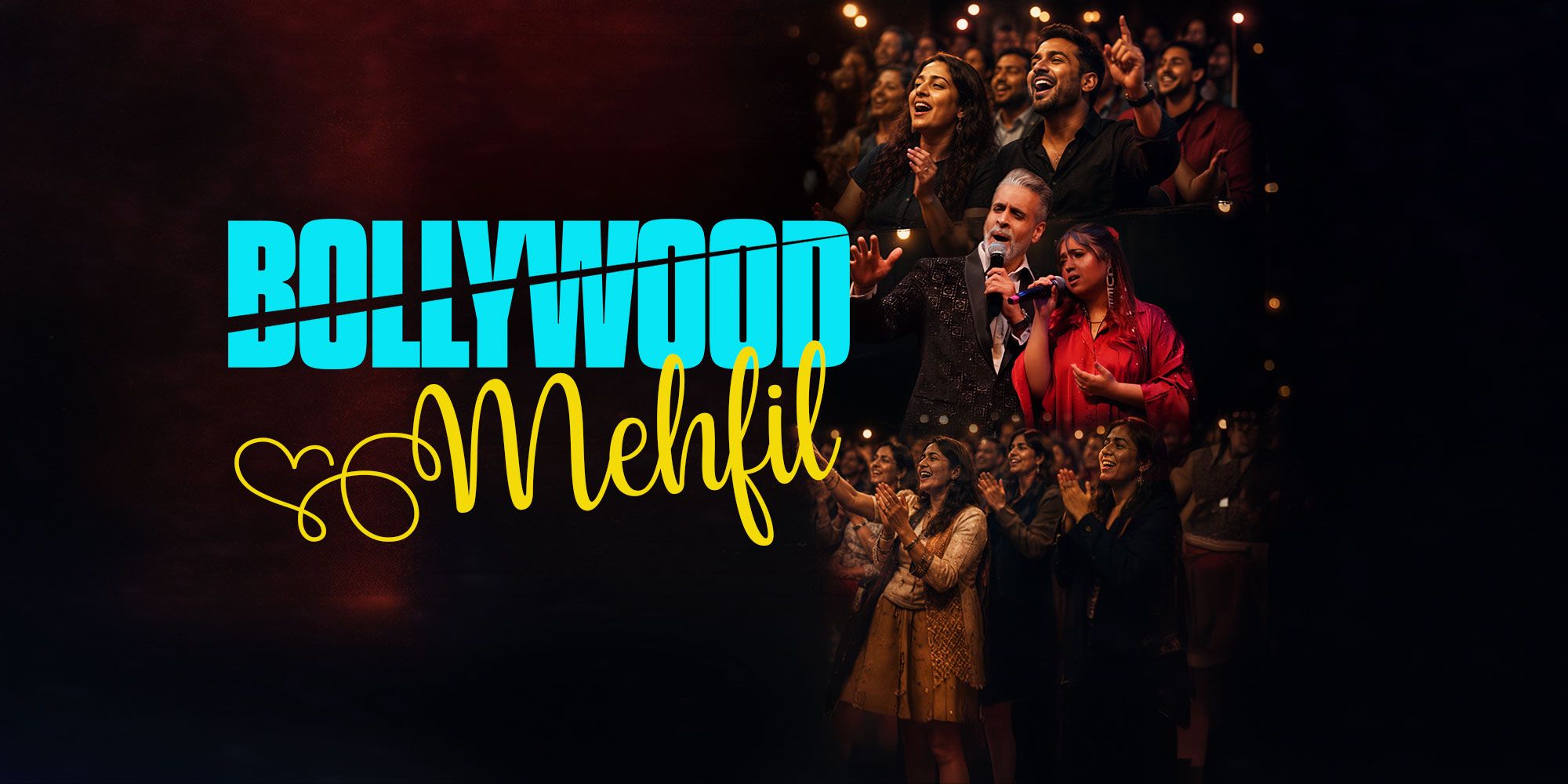 Bollywood Mehfil - Birmingham 