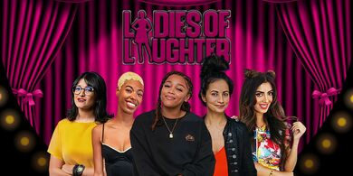 LOL : Ladies Of Laughter – Luton 