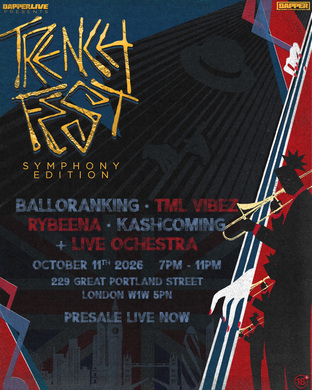 Trench fest UK: Symphony Edition