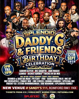 SPLENDID - MC Romeo - Creed - DT + More