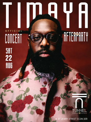 Timaya Concert Official Afterparty 