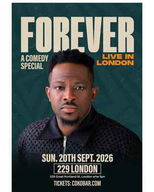 COMEDY FOREVER 2026