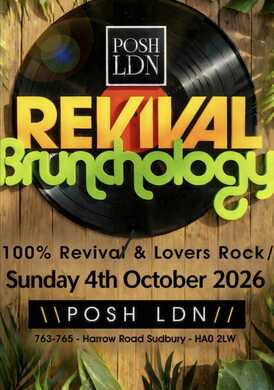 The Revival Brunchology 