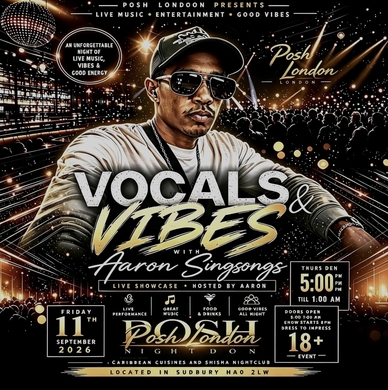 VOCALS & VIBES