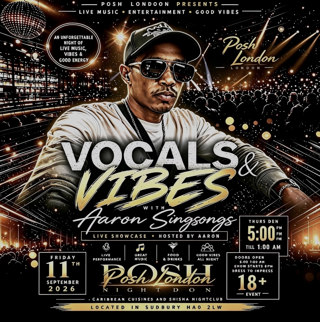 VOCALS & VIBES