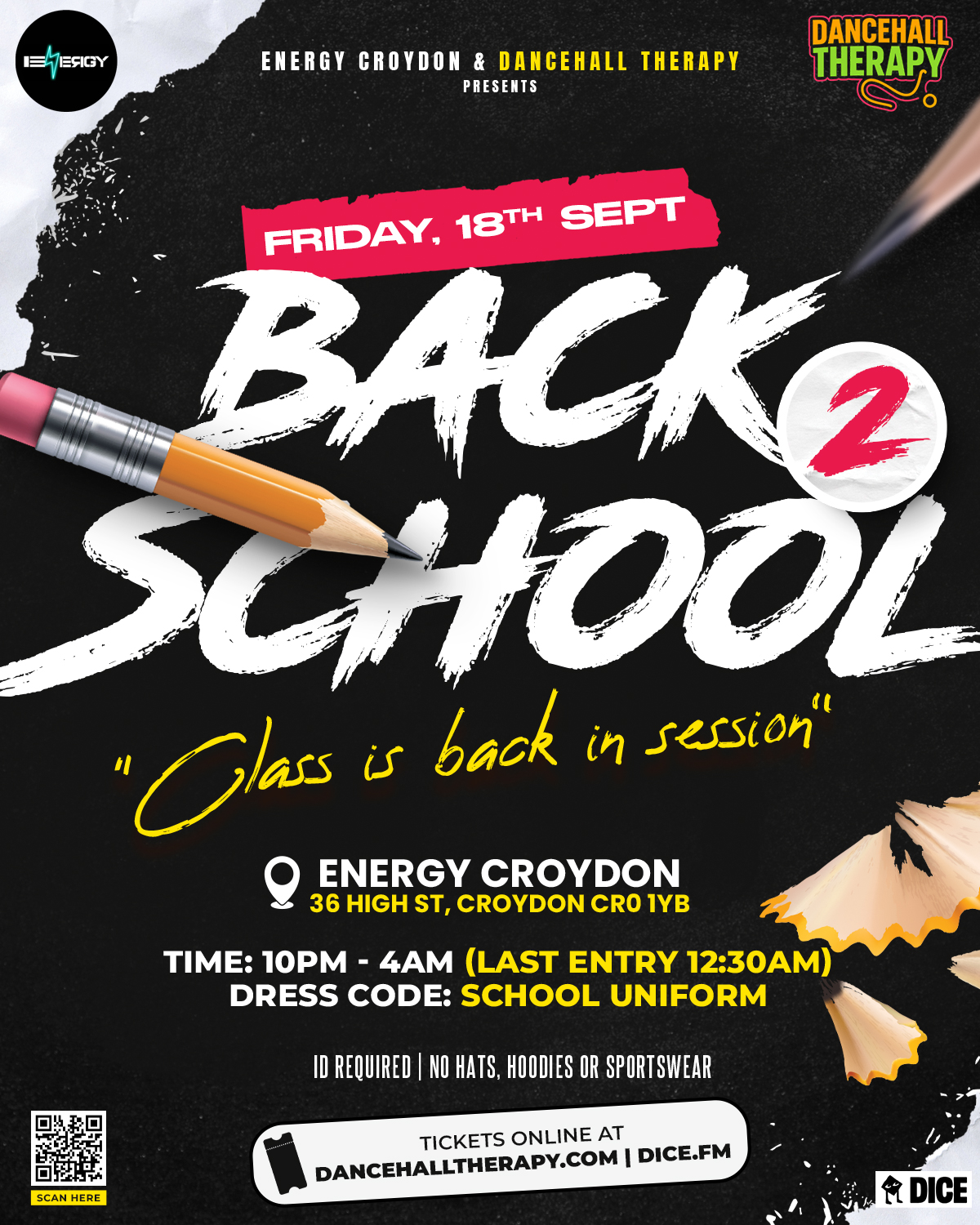 BACK 2 SCHOOL