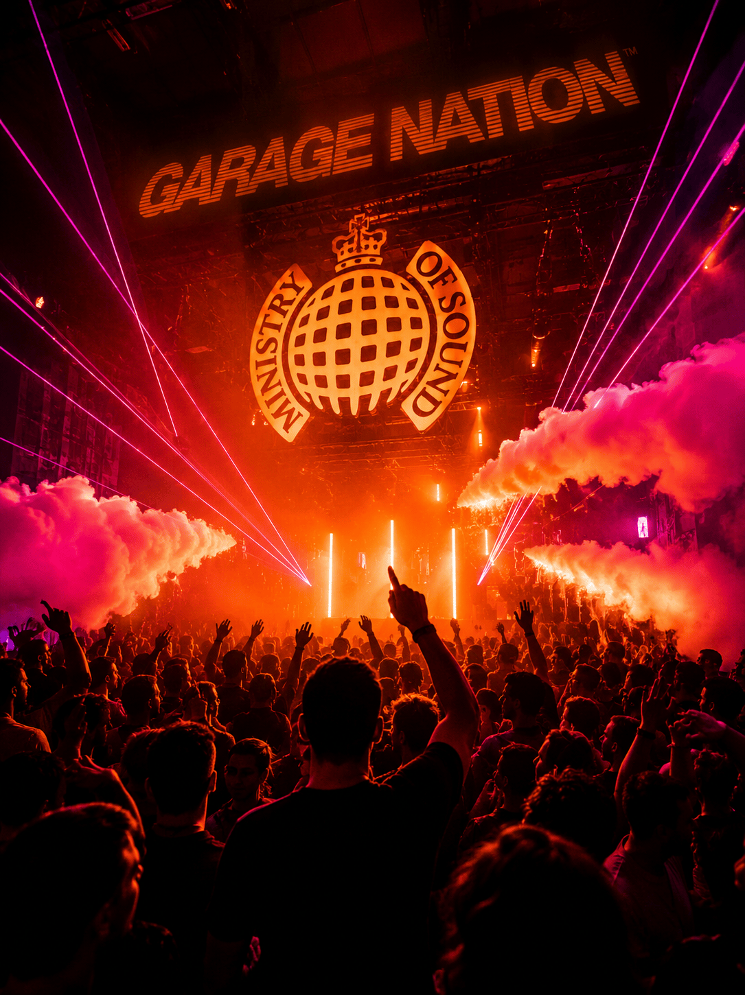Garage Nation Indoor Festival