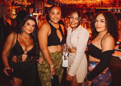 Carnival Vibes ::  Bashment, Afrobeats & Soca Party