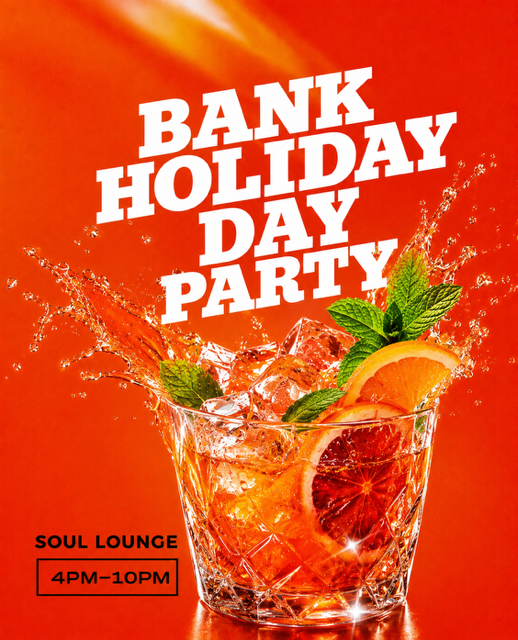 CLAPHAM DAY PARTY (£5 B4 7PM WITH A TICKET)