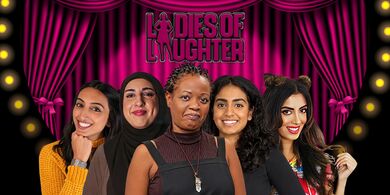 LOL : Ladies Of Laughter – Leicester