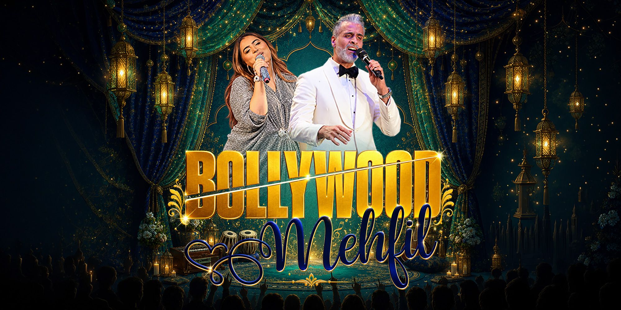Bollywood Mehfil - Birmingham 