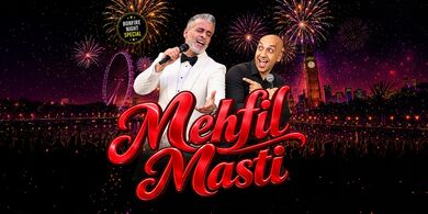 Mehfil Masti : BollyFire | Bonfire Special – London