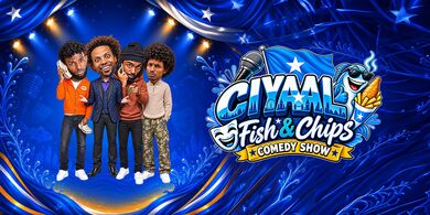 Ciyaal Fish & Chips : Somali Independence Day Special – London
