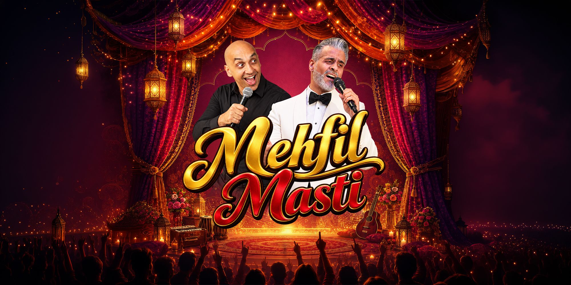 Bollywood Mehfil : Yaadon Ki Baaraat - Leicester