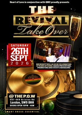 REVIVAL TAKEOVER