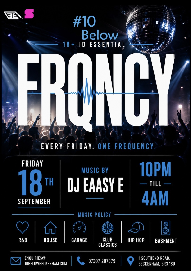 FRQNCY  