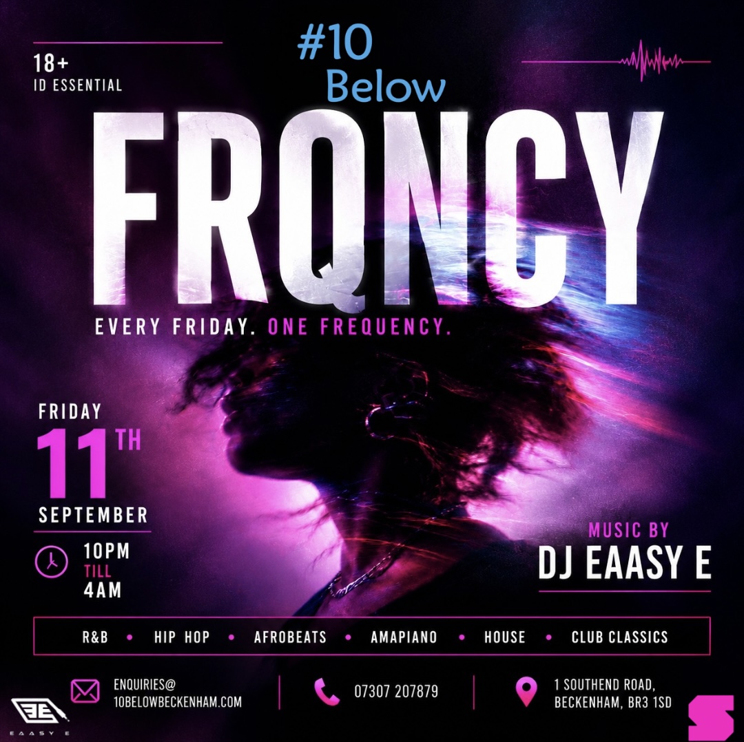 FRQNCY 