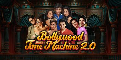 Bollywood Time Machine 2.0 – Coventry 