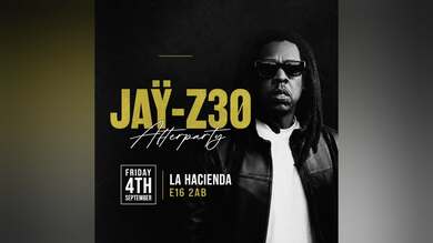 JAY Z CONCERT AFTER PARTY | LA LOUNGE