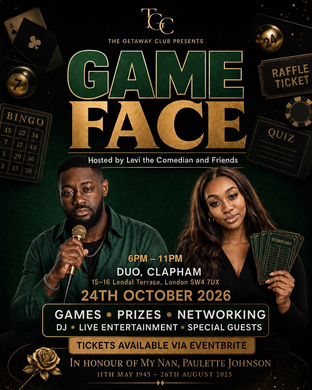Game Face