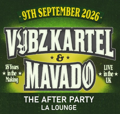 GAZA vs GULLY : VYBZ KARTEL & MAVADO AFTER PARTY