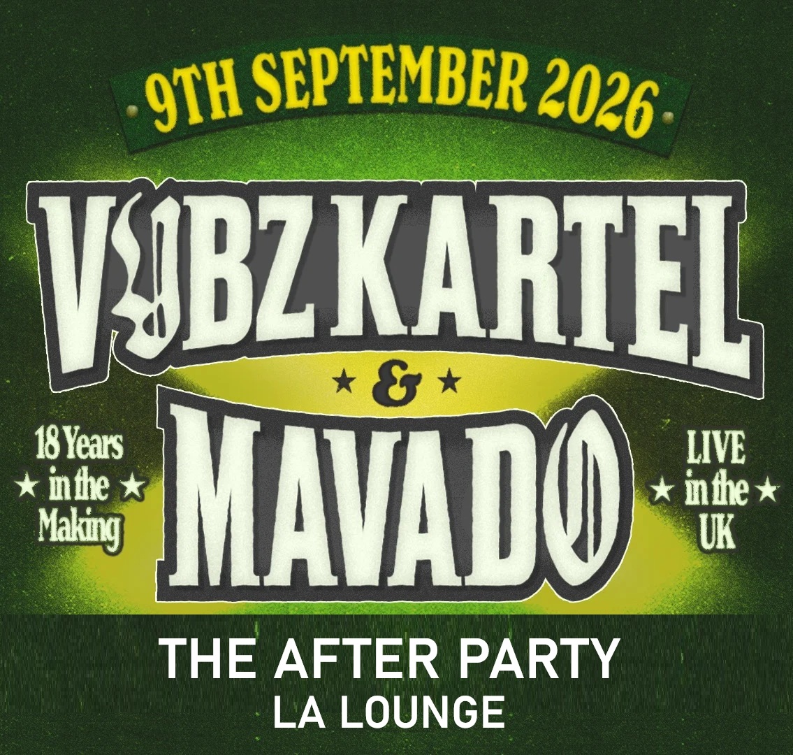 GAZA vs GULLY : VYBZ KARTEL & MAVADO AFTER PARTY